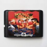 Juego Double Dragon Sega Genesis